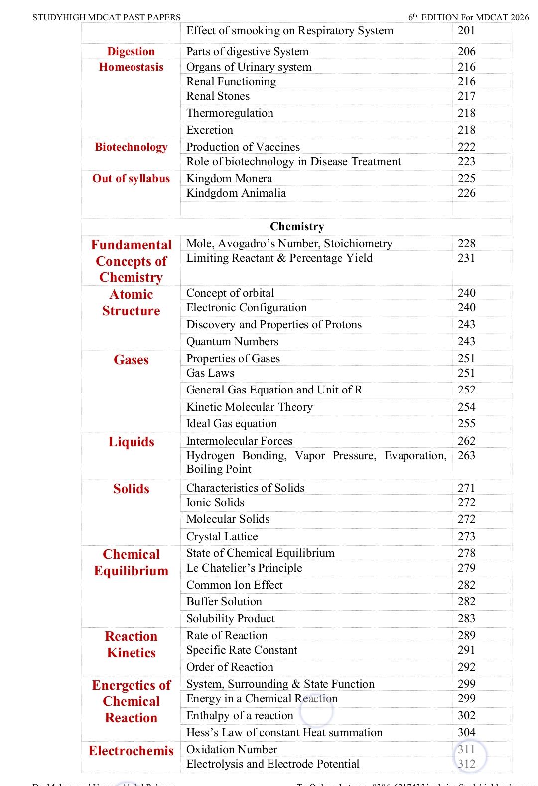 StudyHigh.pk MDCAT Past Papers - Image 4