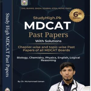 StudyHigh.pk MDCAT Past Papers