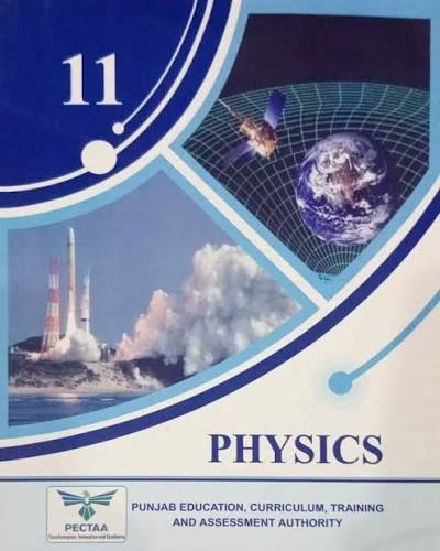 12th Class Physics Book